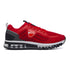 Sneakers rosse con suola ad aria Ducati Enzo Air, Brand, SKU s323500281, Immagine 0